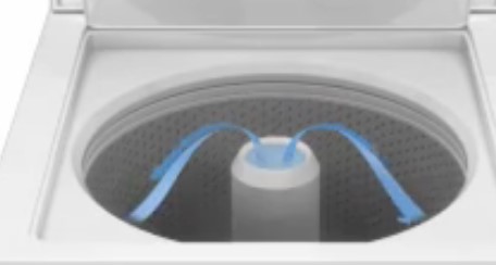 how to add fabric softener to amana washer