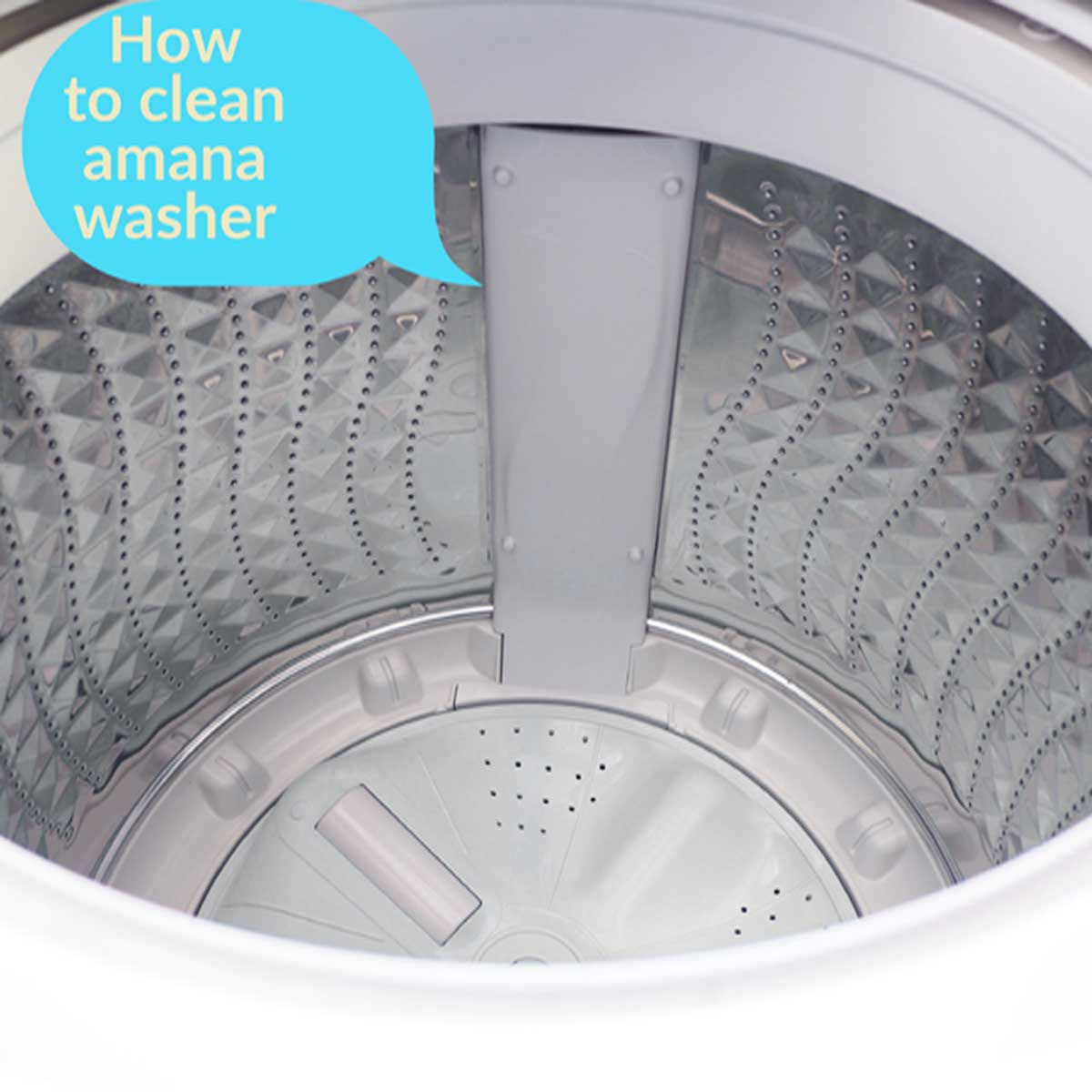 How to clean Amana washer: Easy ways