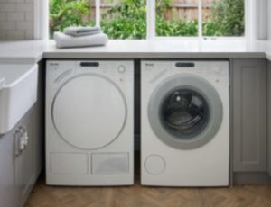 how to clean Amana washer
