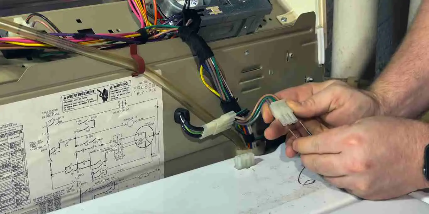 Kenmore Washer Lid Switch Bypass: 3 Easy process