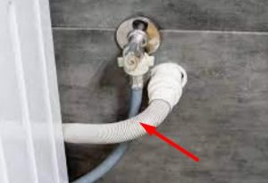 twisted drain pipe