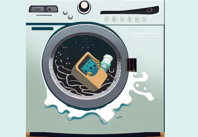 Amana Washing Machine Leaking trobuleshooting