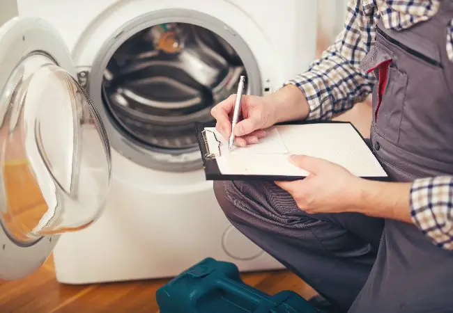 Kenmore washer not draining: 13 reasons with proven solutions
