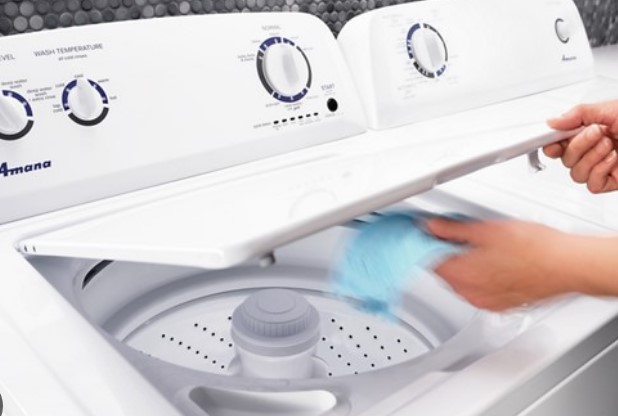 Amana washing machine troubleshooting manual