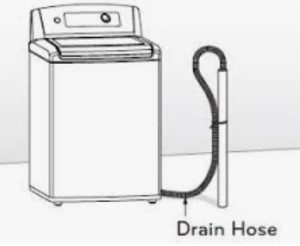 drain hose