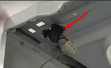 install new lid switch