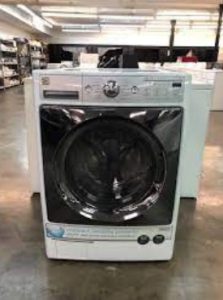 kenmore elite washer