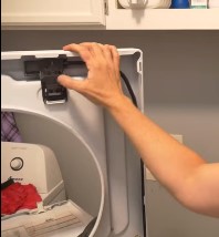 Why My Amana washer lid lock keeps clicking (Fix in a few steps!)