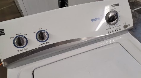 kenmore 600 series washer problems