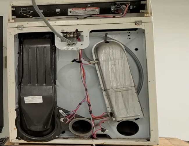 Wiring diagram for whirlpool dryer heating element
