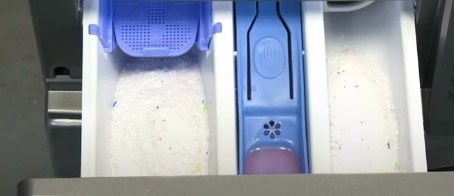 detergent dispenser