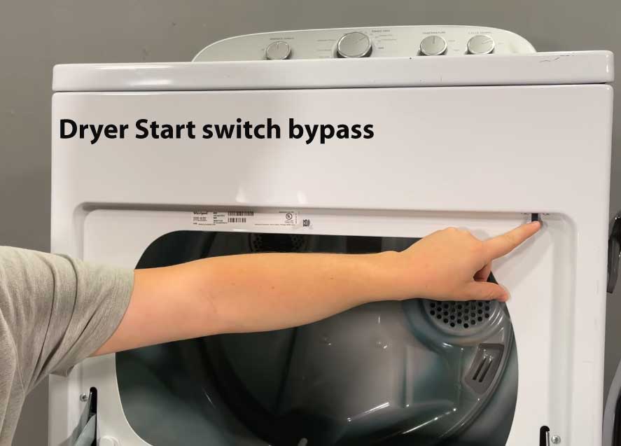 How to Bypass Dryer Start Switch: Simple Hacks for Quick Start