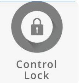 Check the Control Lock Feature