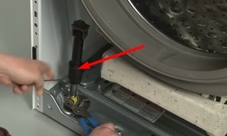 Amana washer shock replacement