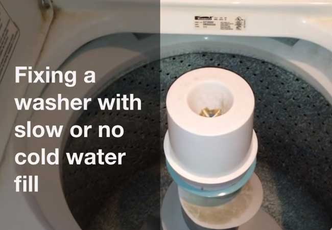 amana-washer-cold-water-not working